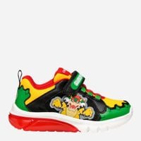 Buty dziecięce Geox Ciberdron green/dark red 25 EU
