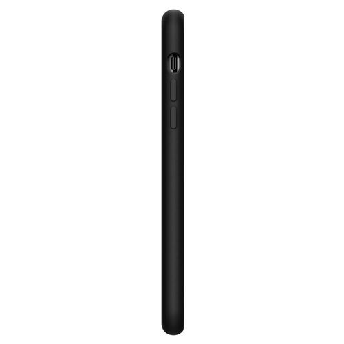 Spigen SILICONE FIT iPhone 11 PRO MAX czarny na Arena.pl