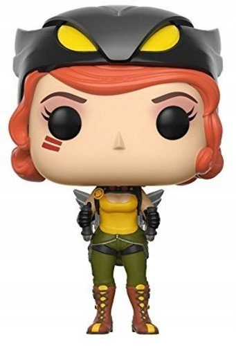 funko pop! bombshells hawkgirl 223 brown zdjęcie 2