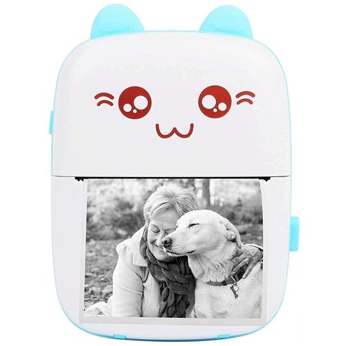 APARAT NATYCHMIASTOWY DRUKARKA DO ZDJĘĆ DRUKUŚ DLA DZIECI ZESTAW 11 ROLEK na Arena.pl