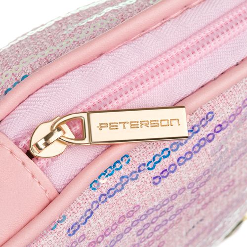 kosmetyczka ptn kos-da-20-3590 pink na Arena.pl