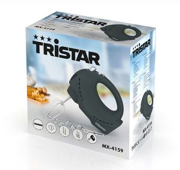 Mikser Tristar MX4159 200W Czarny na Arena.pl