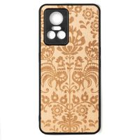 Drewniane Etui Bewood Realme GT Neo 3 POLSKI FOLK ANIEGRE