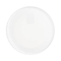 Identyfikator akrylowy z kolorowym podświetleniem LED do sublimacji - koło