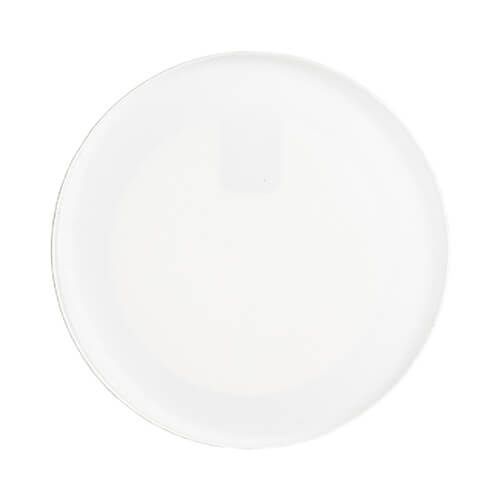 Identyfikator akrylowy z kolorowym podświetleniem LED do sublimacji - koło na Arena.pl