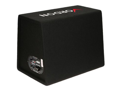 Tuba basowa Subwoofer Skrzynia Basowa Vordon TB-20T 450W Okablowanie na Arena.pl