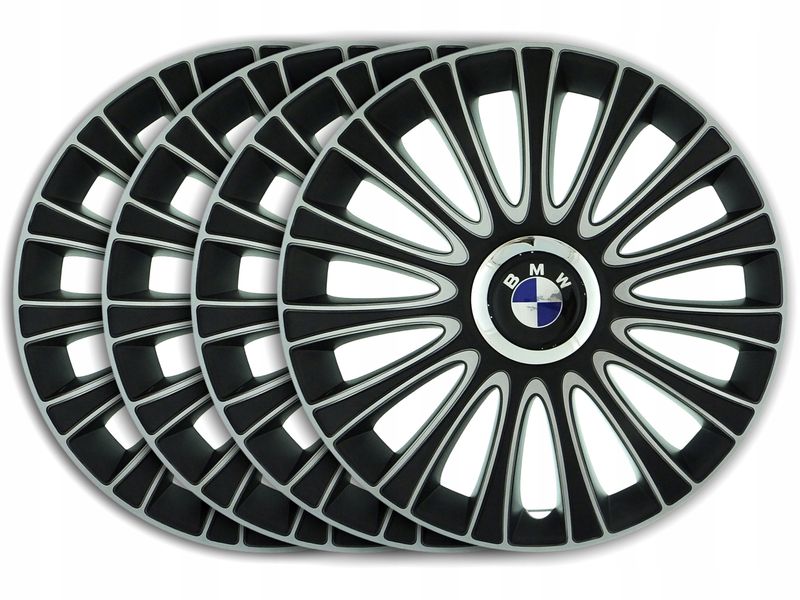 KOŁPAKI 17'' BMW - E46 E90 F30 E60 E61 X1 E84 LSM zdjęcie 1