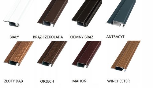 MOSKITIERA MOSKITIERY GOTOWA NA WYMIAR ZŁOŻONA na Arena.pl