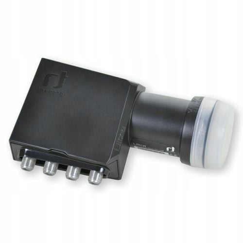 Konwerter SAT INVERTO QUAD BLACK ULTRA na Arena.pl