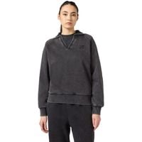 Bluza damska Champion Polo Neck Sweatshirt szara 118366 KK001 XS