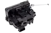 SIŁOWNIK CENTRALNEGO ZAMKA TYŁ LEWY TYŁ FIAT GRANDE PUNTO 2006 2007 2008