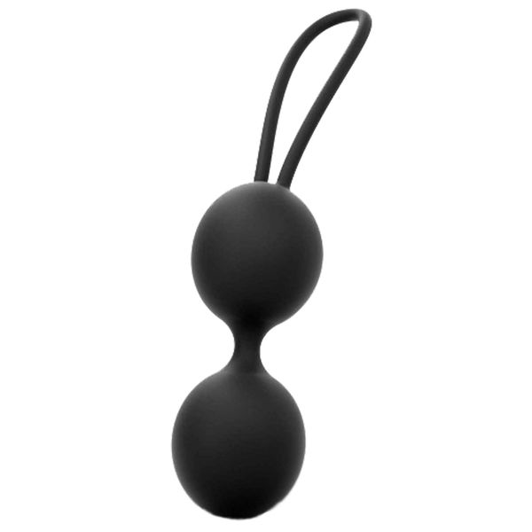 Dual Balls Black zdjęcie 1