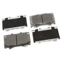 KLOCKI HAMULCOWE TOYOTA TUNDRA 1999 2000 2001 2002