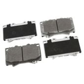 KLOCKI HAMULCOWE TOYOTA TUNDRA 1999 2000 2001 2002