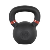 Kettlebell żeliwny Powder 14 kg Insportline