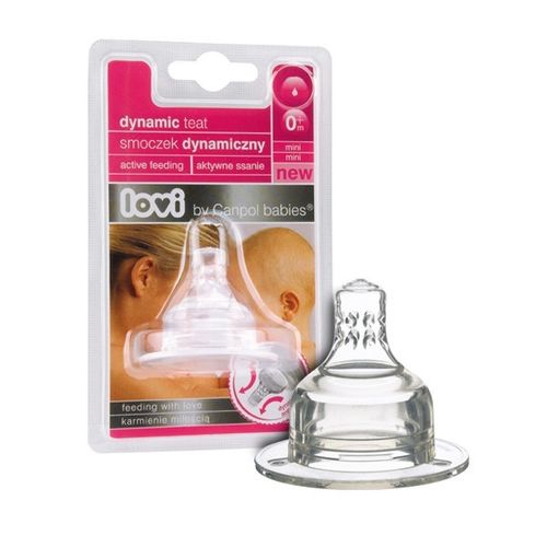 Smoczek Dynamiczny Lovi Mini 0+ na Arena.pl