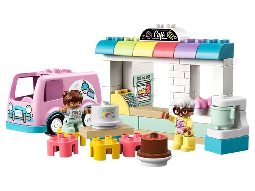 LEGO DUPLO Piekarnia 10928 na Arena.pl