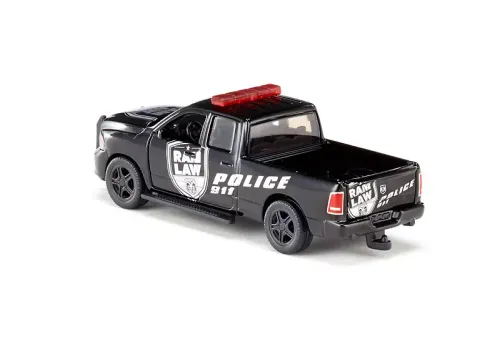 Samochód policyjny Dodge Ram 1:50 na Arena.pl