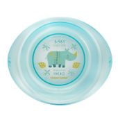 Canpol lekka miseczka plastikowa - Nosorożec 320ml
