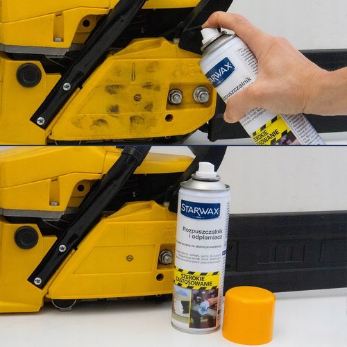 ROZPUSZCZALNIK I ODPLAMIACZ W SPRAYU UNIWERSALNY 300 ML STARWAX na Arena.pl