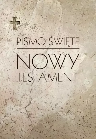 Pismo Święte Nowy Testament zdjęcie 1