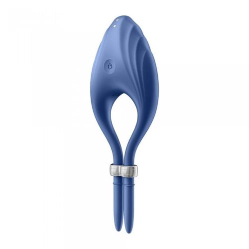 pierścień duelist ring vibrator (blue) na Arena.pl