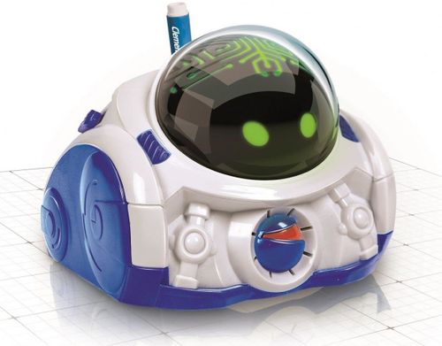CLEMENTONI Robot interaktywny MIND Designer programowanie na Arena.pl