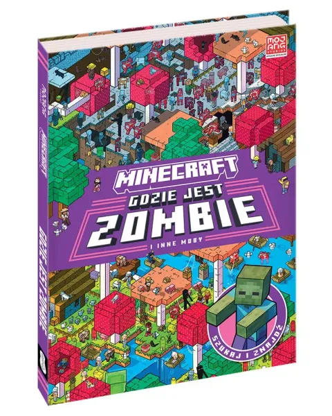 Minecraft. Gdzie Jest Zombie? zdjęcie 2