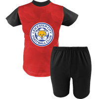 Krótka Piżama dziecięca Leicester City - dla fana/fanki