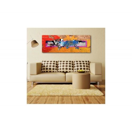 Deco Panel, Mapa świata - ściana 100x50 na Arena.pl