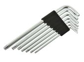 KLUCZE TORX T10-T40 7EL. (6/60) GEKO G01706