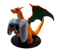 Stojak Uchwyt na Kontroler Pokemon Charizard