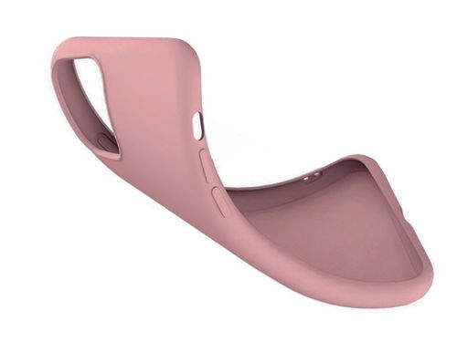 Etui Alogy Thin Soft Case do Apple iPhone 11 różowe na Arena.pl