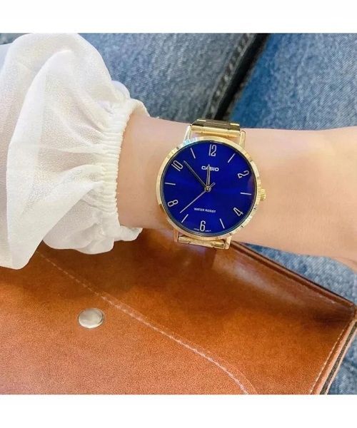 Zegarek Casio Collection LTP-VT01G-2B zdjęcie 7