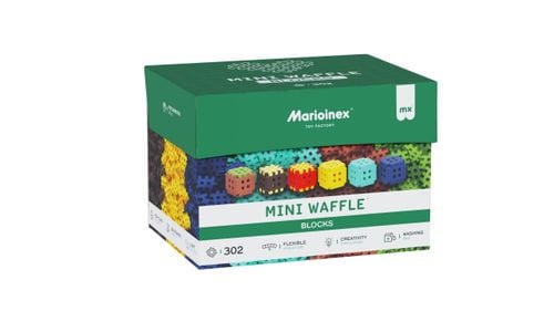 Mini waffle blocks 302el na Arena.pl