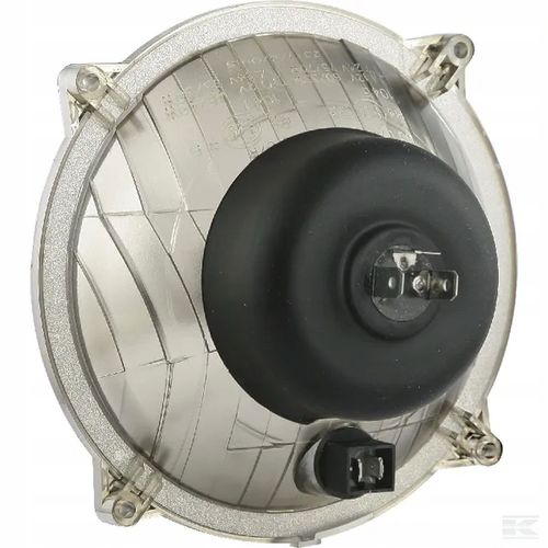 Reflektor Przedni Halogenowy, Okrągły 12/24V na Arena.pl