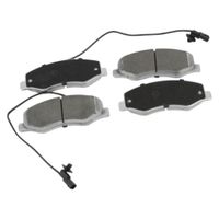 KLOCKI HAMULCOWE RENAULT MASTER III 2014 2015 2016 2017 2018 2019 2020