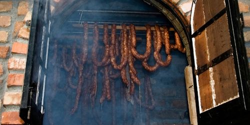 ZRĘBKI WĘDZARNICZE Buk Olcha Bez Dodatków Chemicznych 60 LITRÓW 15kg na Arena.pl