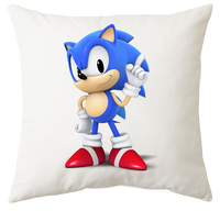 Poduszka Sonic