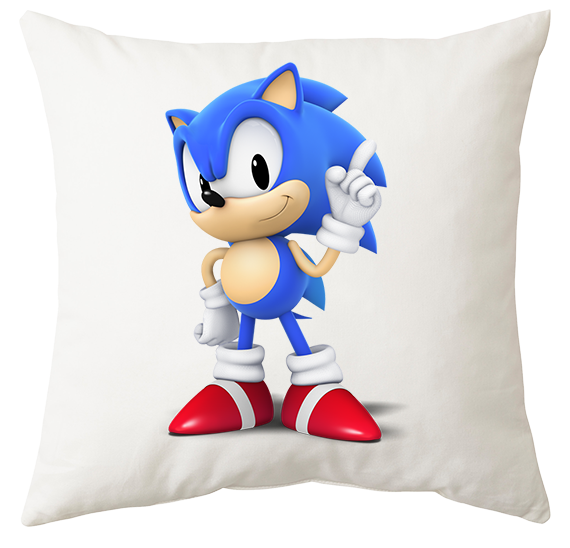 Poduszka Sonic zdjęcie 1