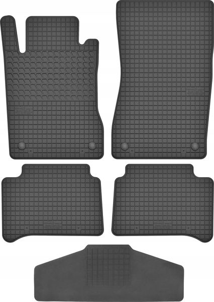 Dywaniki dedykowane do Mercedes E W211 TUNEL zdjęcie 1