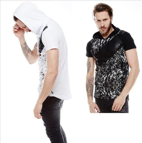CRSM T-SHIRT MĘSKI - 16005-2 na Arena.pl