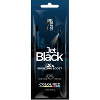 7suns Jet Black Bronzer x120 Do Opalania Saszetka