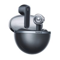 Słuchawki bezprzewodowe Bowie E5 TWS - czarne