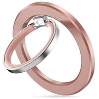 TECH-PROTECT MMR300 MAGNETIC MAGSAFE PHONE RING ROSE GOLD