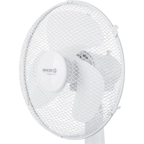 Wentylator biurkowy SENCOR SFE 3027WH-EUE3 Biały na Arena.pl