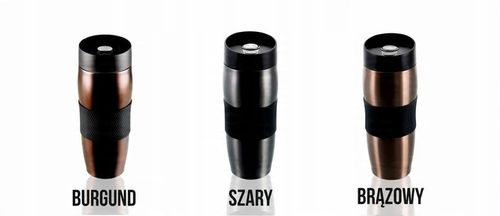 KUBEK TERMICZNY Z GRAWEREM prezent dla strażaka na Arena.pl