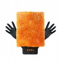 ADBL CareMitt Rękawica z Mikrofibry do Mycia Auta