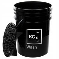 KOCH CHEMIE Wiadro DO MYCIA detailingowe Wash 20L + separator