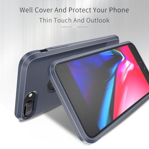 Etui Dux Ducis Mojo Case Iphone 7+ Niebieski na Arena.pl